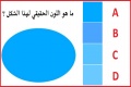 هل تستطيع ربط هذه الأشكال مع ألوانها ؟